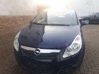 gebraucht Opel Corsa D