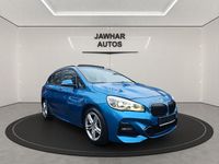 Gebraucht BMW 220 Active Tourer M Sport 192 PS (141 kW) 2020 Blau Van / Kleinbus