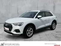 Second-hand Audi Q3 Advanced Plus 150 CP (110 kW) 2025 Alb SUV