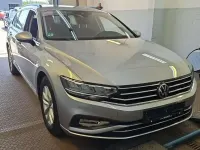 Gebraucht VW Passat Business 150 PS (110 kW) 2023 Silber Kombi