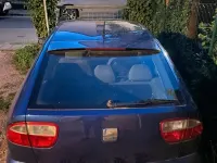 Begagnad Seat Leon 110 HK (80 kW) 2000 Blå Halvkombi