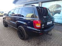 gebraucht Jeep Cherokee V8-Grand4,7 L Benzin mit Gasnalage