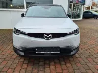 Gebraucht Mazda MX30 Edition 106 kW (145 PS) 2020 Silber SUV