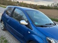 Second-hand Renault Twingo GT 101 CP (74 kW) 2008 Albastru Hatchback