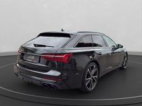 Gebraucht Audi S6 Ambiente 344 PS (253 kW) 2022 Mythosschwarz metallic Kombi