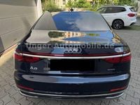 Occasion Audi A8 S-Line 286 ch (210 kW) 2023 Bleue Berline