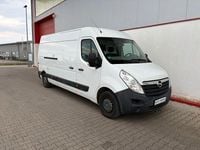 Gebraucht Renault Master 101 PS (74 kW) 2010 Weiß Van / Kleinbus