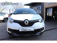 Gebraucht Renault Captur Bose Edition 118 PS (86 kW) 2018 Weiß SUV
