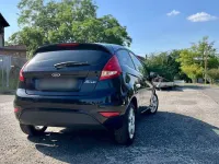 Gebraucht Ford Fiesta Trend 60 PS (44 kW) 2011 Schwarz Limousine