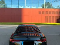 Second-hand Audi A5 Sport 190 CP (139 kW) 2018 Negru Coupe