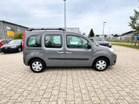 Gebraucht Renault Kangoo Initiale Paris 90 PS (66 kW) 2013 Grau Van / Kleinbus
