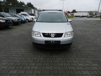 Gebraucht VW Touran Trendline 140 PS (102 kW) 2005 Silber Van / Kleinbus