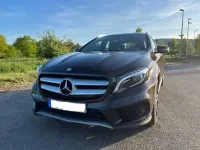 Gebraucht Mercedes GLA180 StreetStyle 122 PS (89 kW) 2015 Braun SUV