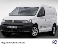Gebraucht VW Caddy 102 PS (75 kW) 2025 Weiß Van / Kleinbus