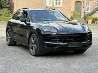 Usata Porsche Cayenne S 475 CV (349 kW) 2024 Nero SUV