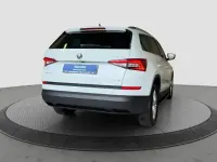 Gebraucht Skoda Kodiaq Style 190 PS (139 kW) 2018 Weiss SUV