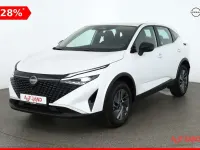 Neu Nissan Qashqai Acenta 140 PS (102 kW) 2026 Pearlwhitemet. SUV