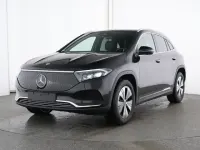 Gebraucht Mercedes EQA250 Progressive 139 kW (190 PS) 2025 Schwarz SUV