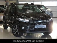 Neu Dacia Sandero Expression 91 PS (66 kW) 2025 Schwarz SUV