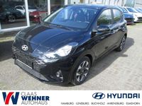 Neu Hyundai i10 Trend 63 PS (46 kW) 2025 Phantom black / met Kleinwagen