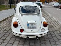 Gebraucht VW Käfer 34 PS (25 kW) 1987 Weiß Limousine