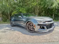Gebraucht Chevrolet Camaro ZL1 650 PS (478 kW) 2018 Grau Coupé