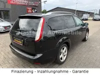 Usata Ford Focus Style 101 CV (74 kW) 2010 Nero Station wagon