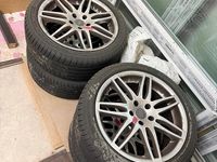 Gebraucht Audi A6 S-Line 179 PS (131 kW) 2008 Schwarz Kombi