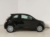 Gebraucht Fiat 500e Action 69 kW (95 PS) 2022 Schwarz Limousine