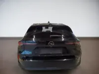 Gebraucht Opel Astra Edition 110 PS (80 kW) 2024 Schwarz Kleinwagen