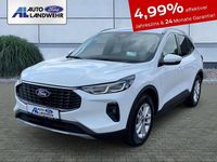 Gebraucht Ford Kuga Titanium 186 PS (136 kW) 2024 Frostweiß SUV