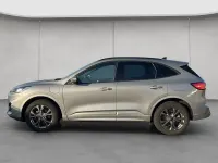 Gebraucht Ford Kuga ST-Line 224 PS (164 kW) 2022 Silber SUV