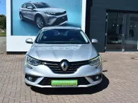 Gebraucht Renault Mégane 132 PS (97 kW) 2016 Platingrau Limousine