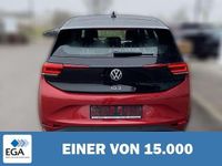 Gebraucht VW ID.3 Pro Performance 150 kW (204 PS) 2022 Rot metallic Kleinwagen