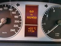 Gebraucht Mercedes 200 130 PS (95 kW) 2006 Blau Kleinwagen