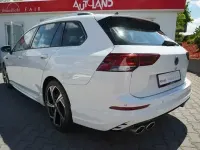 Gebraucht VW Golf VIII R 320 PS (235 kW) 2023 Weiß Kombi