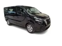 Gebraucht Nissan Primastar Tekna 150 PS (110 kW) 2025 Midnightschwarz Van / Kleinbus