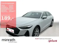 Gebraucht Audi A5 Sport 204 PS (150 kW) 2025 Weiß Kombi