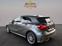 Gebraucht Mercedes A220 AMG line 184 PS (135 kW) 2016 Grau Limousine