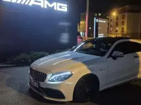 Gebraucht Mercedes C63 AMG AMG 510 PS (375 kW) 2016 Weiß Coupé