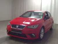 Gebraucht Seat Ibiza FR-Line 110 PS (80 kW) 2023 Rot Kleinwagen