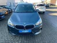 Gebraucht BMW 218 Advantage 150 PS (110 kW) 2022 Grau Limousine