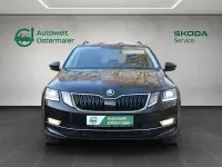 Gebraucht Skoda Octavia Style 184 PS (135 kW) 2020 Schwarz Limousine
