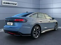 Używany VW ID.7 Pro 210 kW (286 KM) 2024 Szary Sedan/Limuzyna