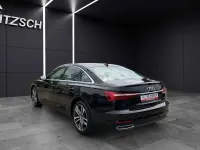 Używany Audi A6 Ambiente 286 KM (210 kW) 2022 Czarny Sedan/Limuzyna