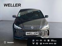Gebraucht MG MG3 Luxury 194 PS (142 kW) 2025 Schwarz Kleinwagen