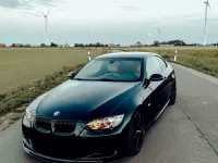Gebraucht BMW 335 Performance 450 PS (330 kW) 2009 Schwarz Coupé