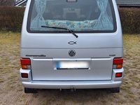 Gebraucht VW T4 102 PS (75 kW) 2001 Silber Van
