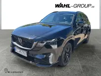 Brugt Mazda CX-5 141 HK (103 kW) 2026 Sort SUV