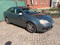 Brugt VW Jetta Comfortline 140 HK (102 kW) 2006 Grå Sedan